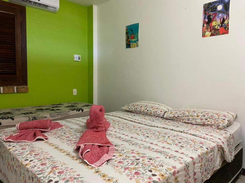 Apartamentos Ponta Do Sol Natal Dış mekan fotoğraf